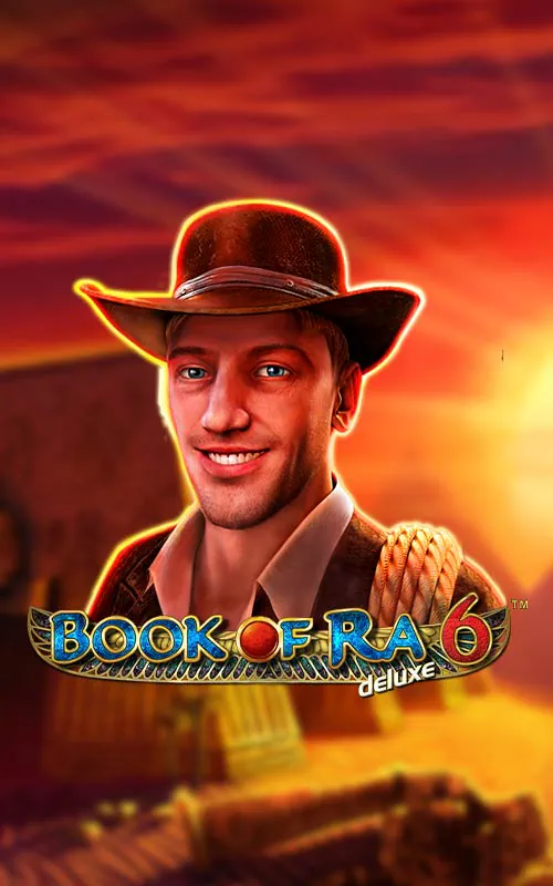 Book of Ra at Amuleto Bet Casino