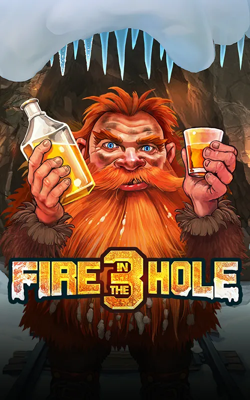Fire in the Hole 3 at Amuleto Bet Casino